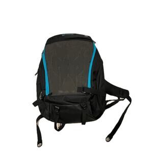 Acer Predator Gaming Utility Backpack (Black and Teal)